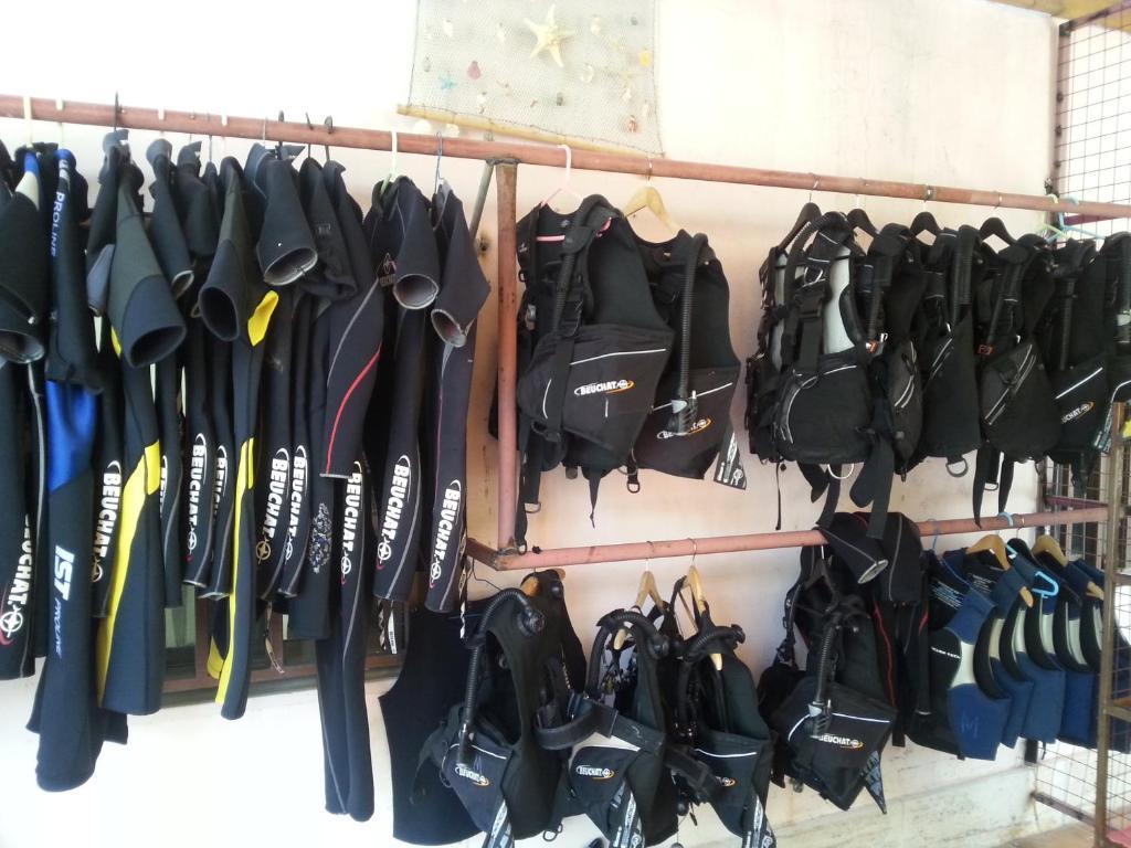 Darna Village Beach Hostel Al Burj Luaran gambar