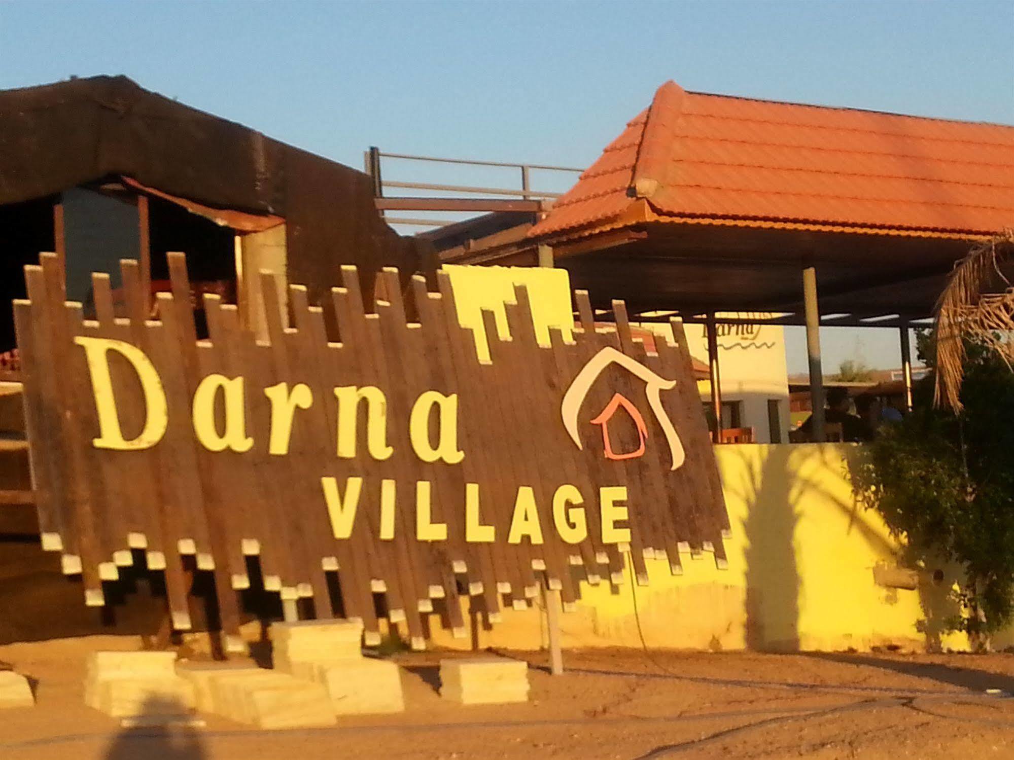 Darna Village Beach Hostel Al Burj Luaran gambar