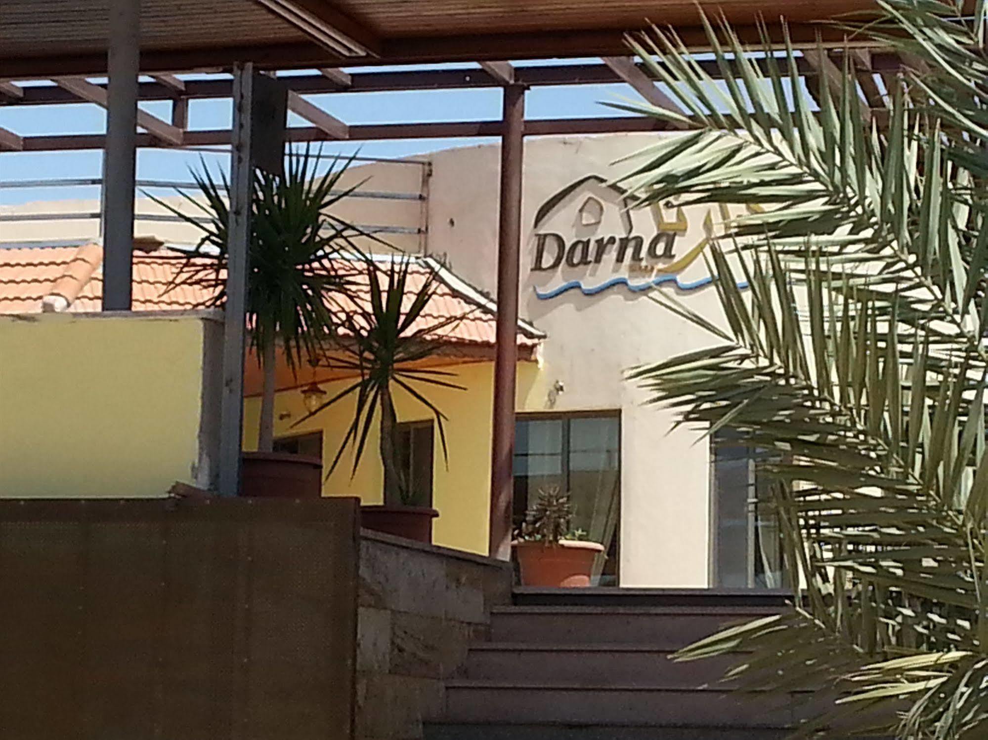 Darna Village Beach Hostel Al Burj Luaran gambar