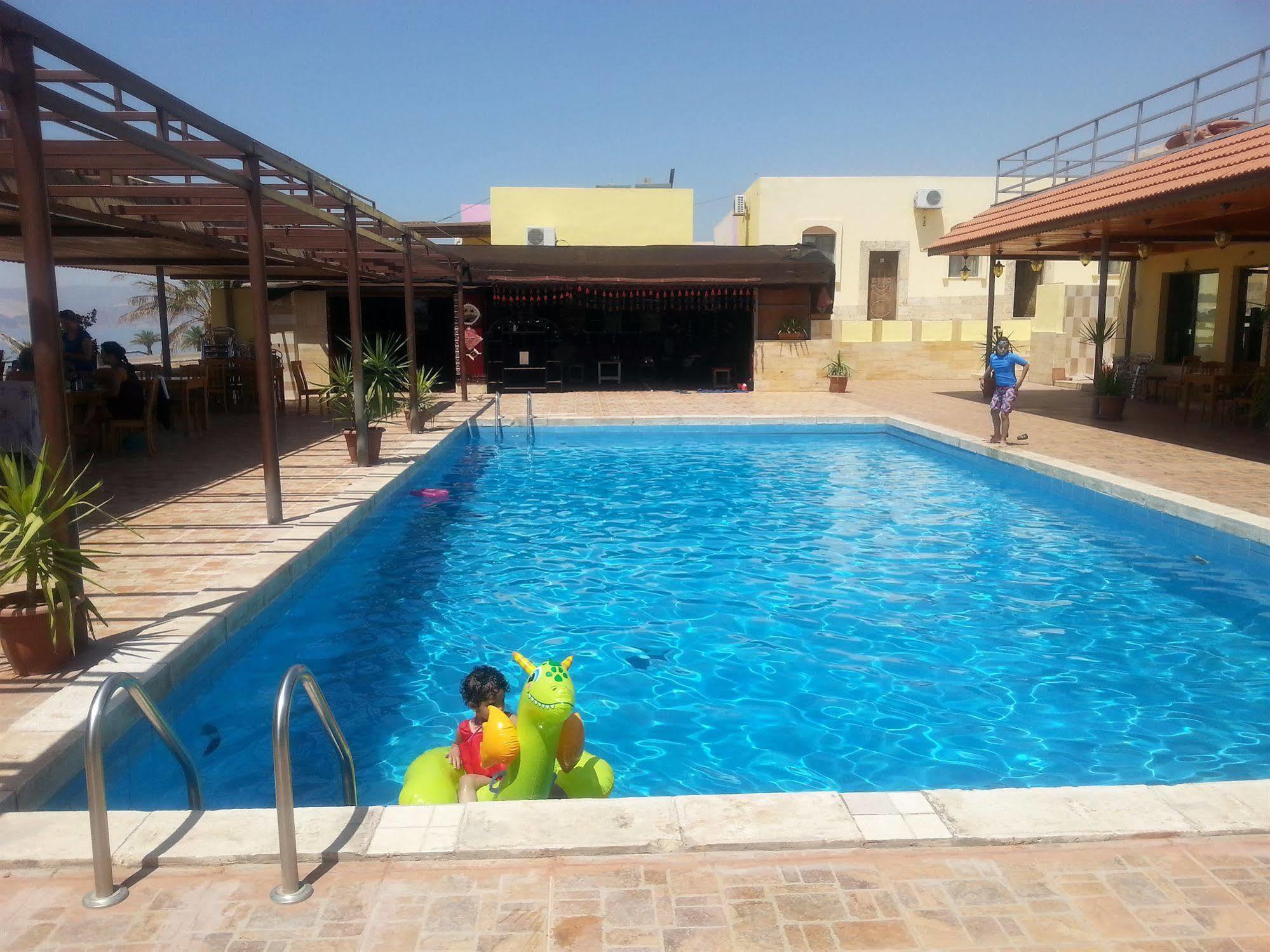 Darna Village Beach Hostel Al Burj Luaran gambar