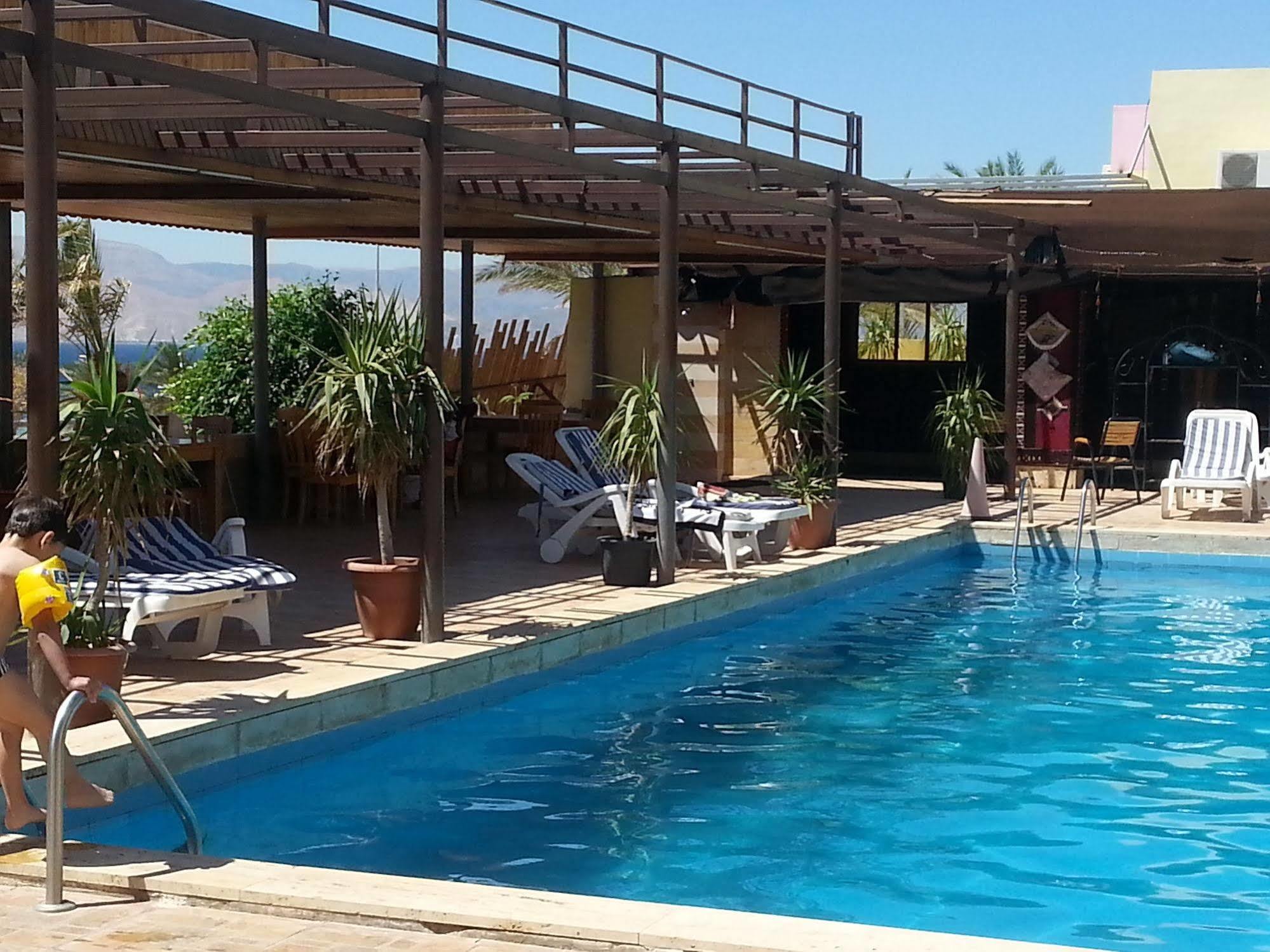 Darna Village Beach Hostel Al Burj Luaran gambar