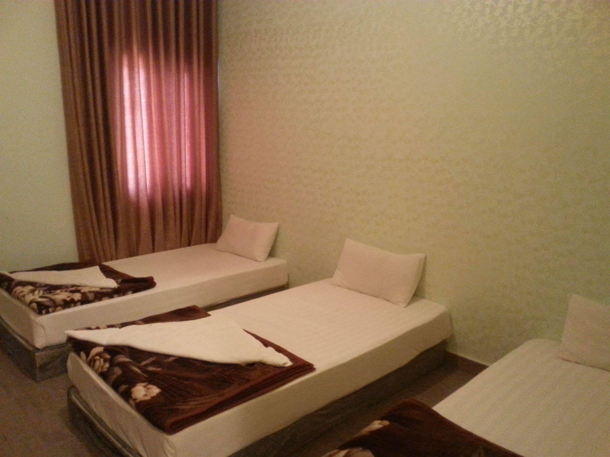 Darna Village Beach Hostel Al Burj Luaran gambar