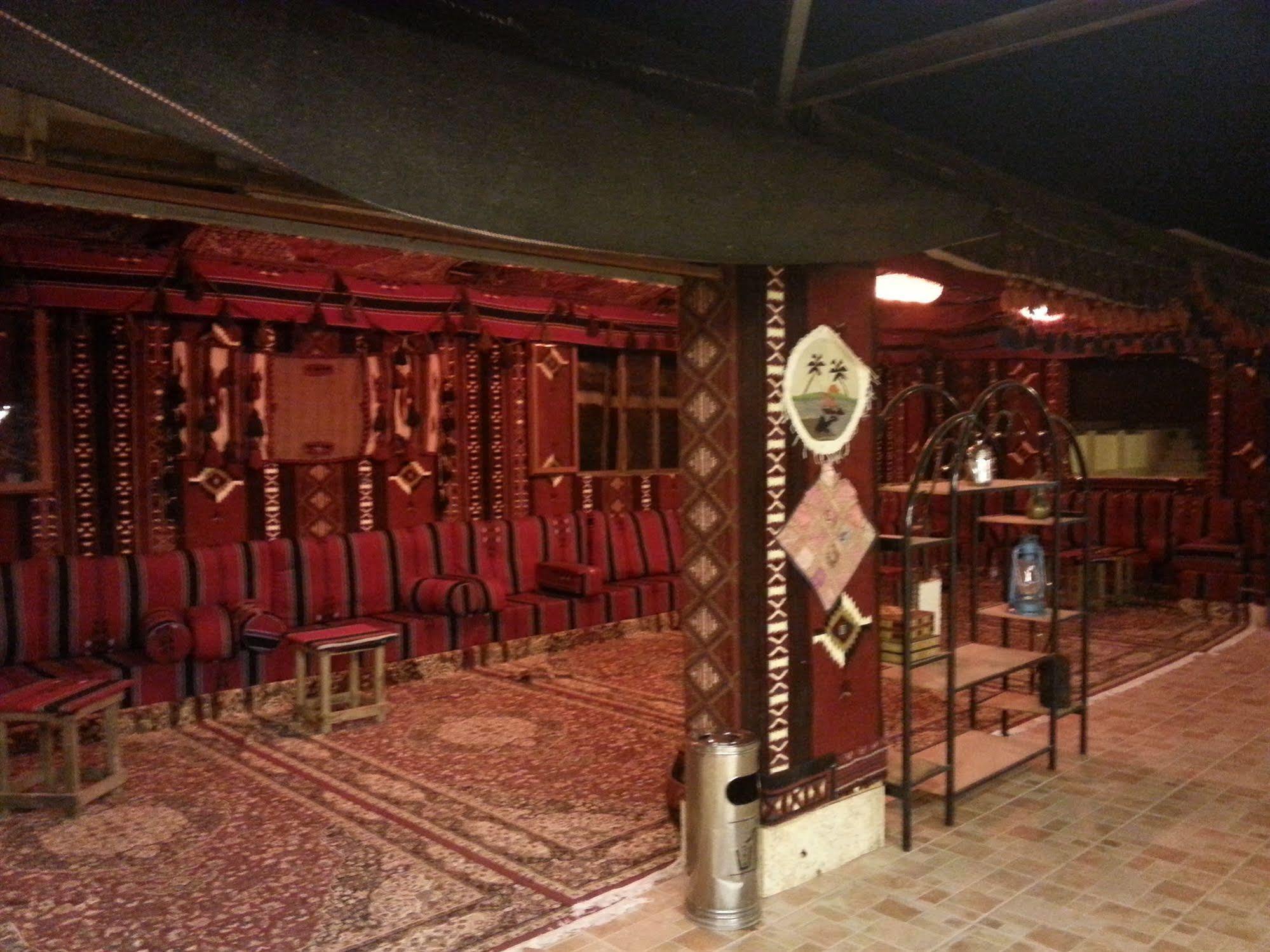 Darna Village Beach Hostel Al Burj Luaran gambar